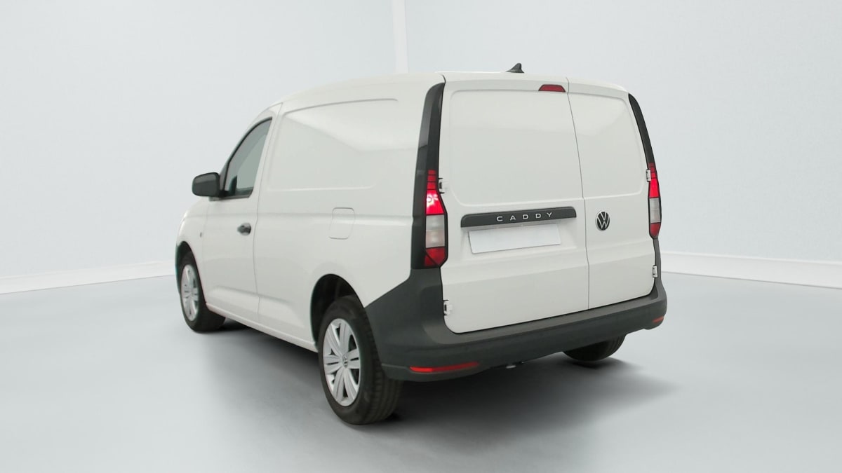 Volkswagen CADDY CARGO CABINE APPROFONDIE - Image 5