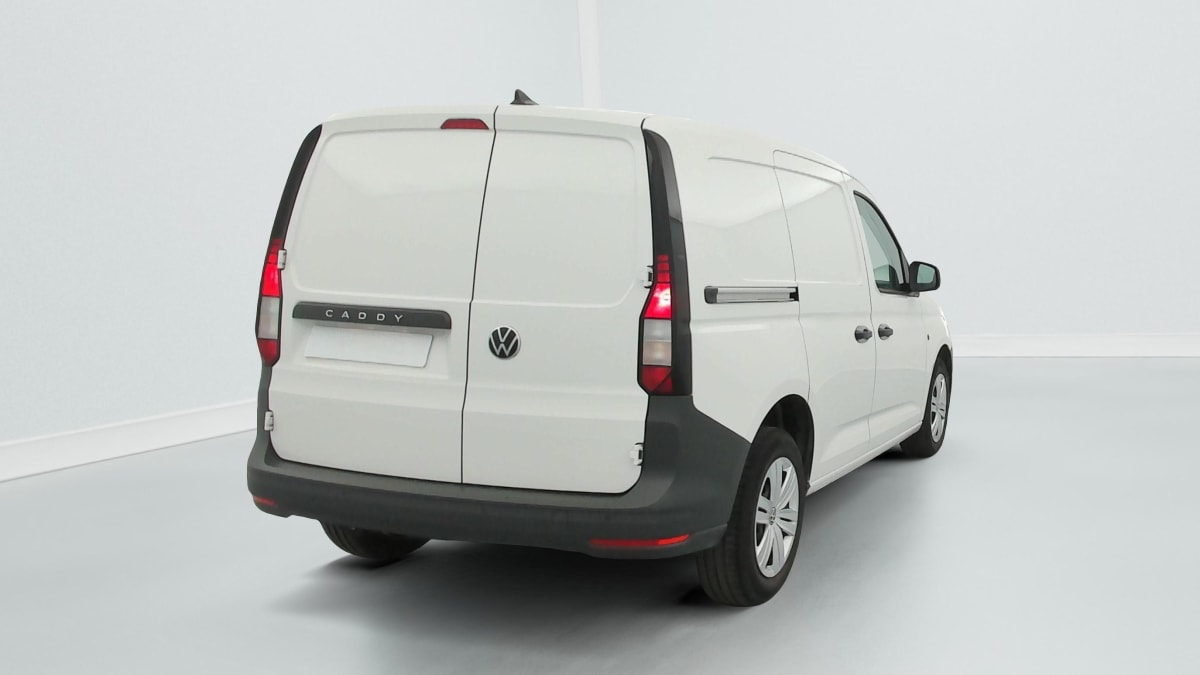 Volkswagen CADDY CARGO CABINE APPROFONDIE - Image 7