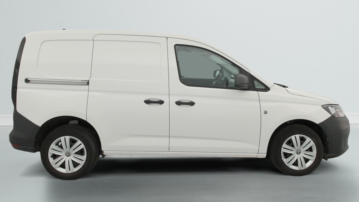 Volkswagen CADDY CARGO CABINE APPROFONDIE - Image 8