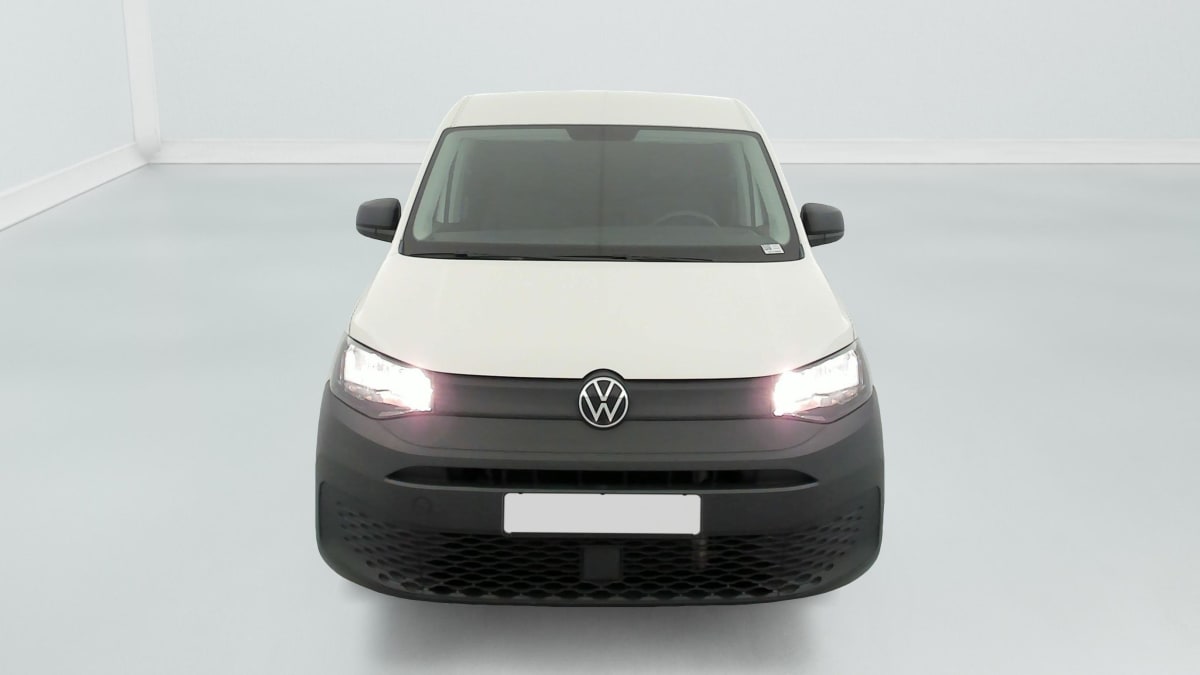 Volkswagen CADDY CARGO CABINE APPROFONDIE - Image 2