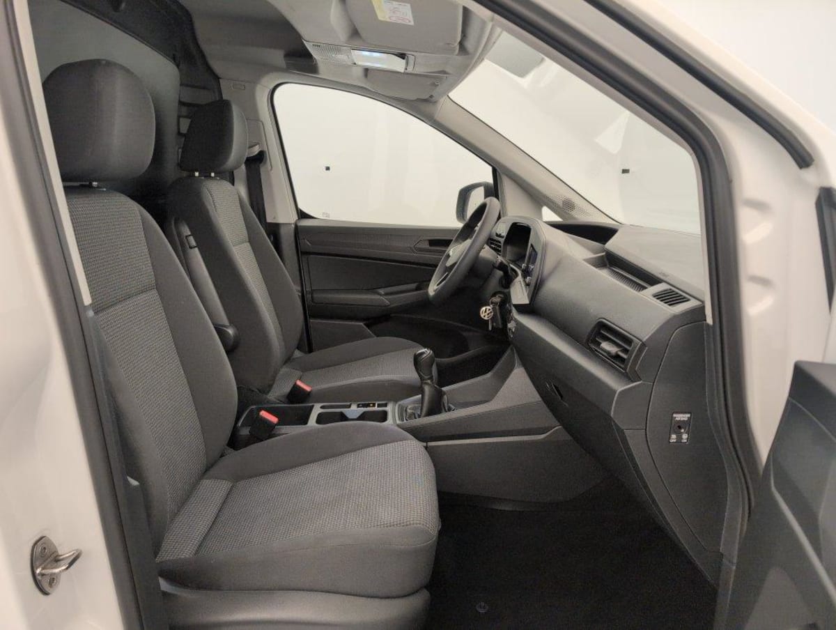 Volkswagen CADDY CARGO CABINE APPROFONDIE - Image 9