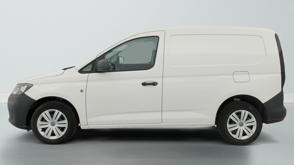 Volkswagen CADDY CARGO CABINE APPROFONDIE - Image 4