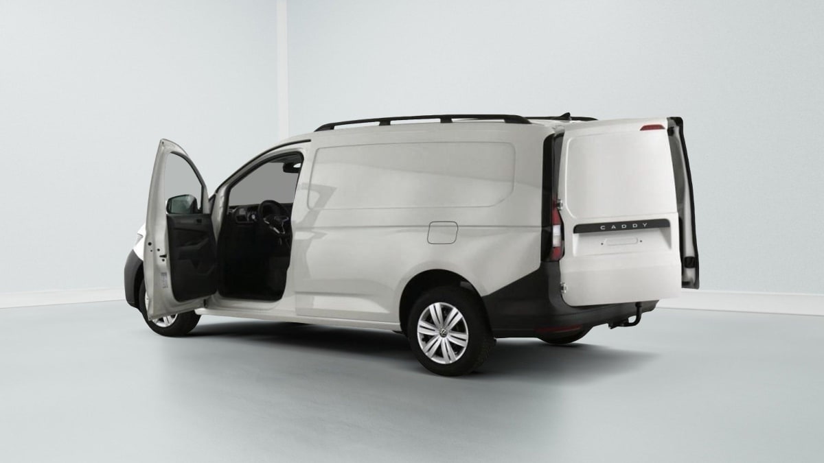 VOLKSWAGEN CADDY CARGO MAXI 2.0 TDI 122 DSG7 BUSINESS