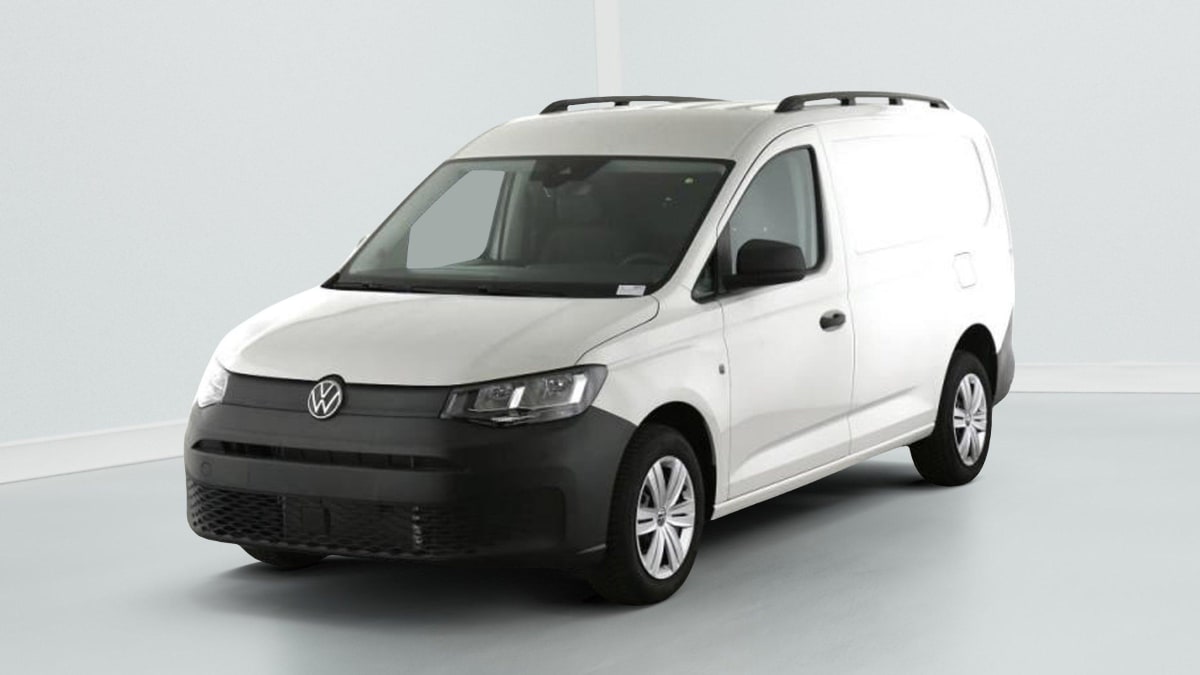 VOLKSWAGEN CADDY CARGO - MAXI 2.0 TDI 122 DSG7 BUSINESS