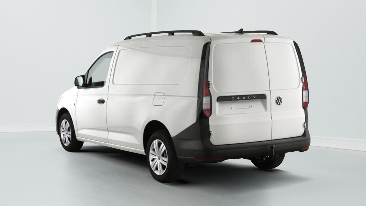 VOLKSWAGEN CADDY CARGO MAXI 2.0 TDI 122 DSG7 BUSINESS