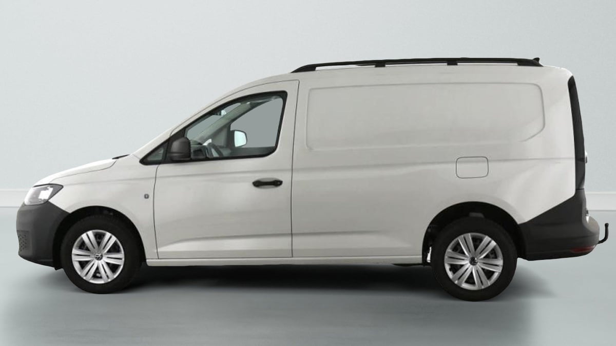 VOLKSWAGEN CADDY CARGO MAXI 2.0 TDI 122 DSG7 BUSINESS