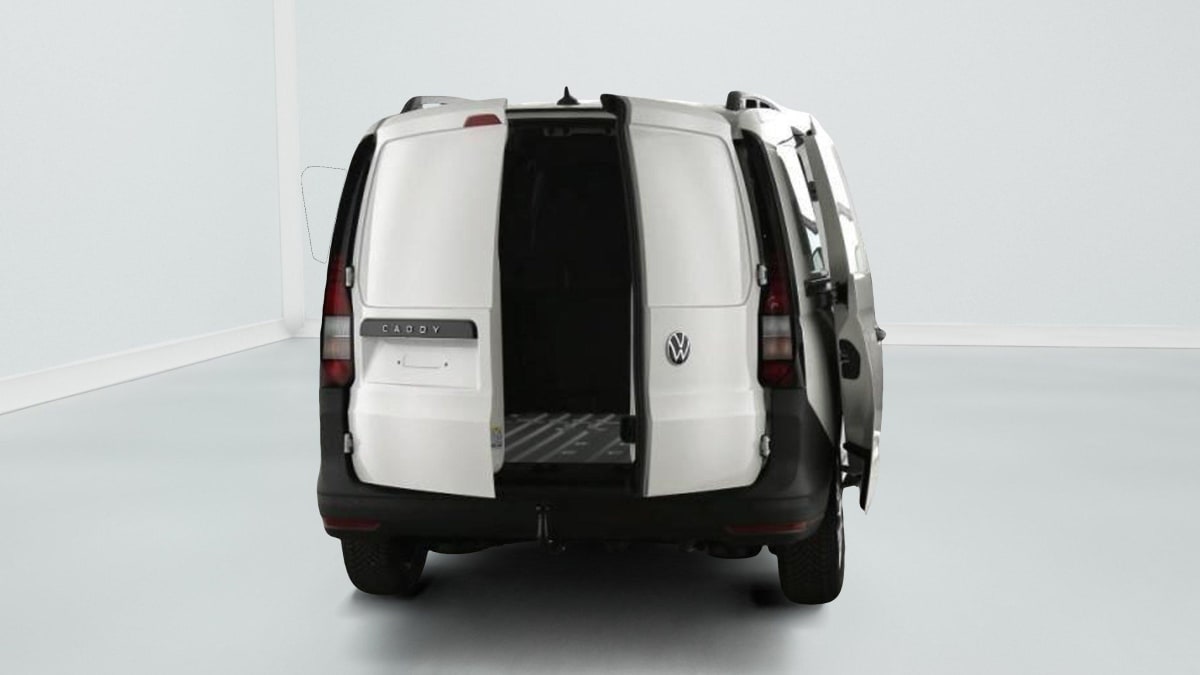 VOLKSWAGEN CADDY CARGO MAXI 2.0 TDI 122 DSG7 BUSINESS