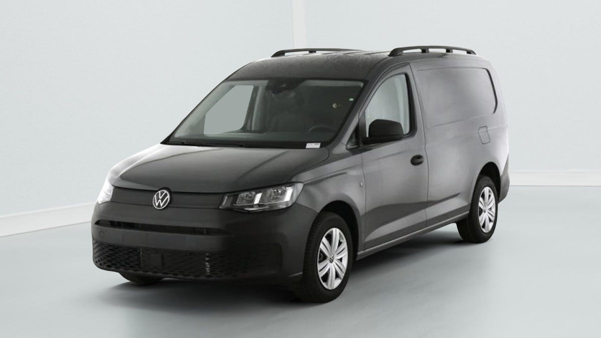 VOLKSWAGEN CADDY CARGO - MAXI 2.0 TDI 122 DSG7 BUSINESS