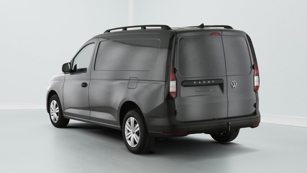 VOLKSWAGEN CADDY CARGO MAXI 2.0 TDI 122 DSG7 BUSINESS