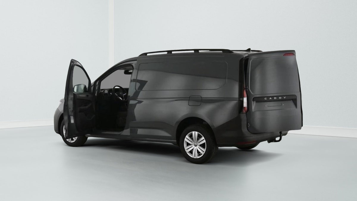 VOLKSWAGEN CADDY CARGO MAXI 2.0 TDI 122 DSG7 BUSINESS