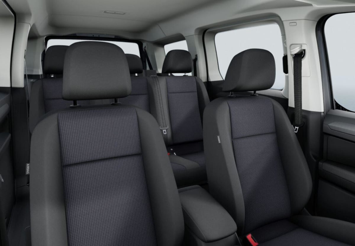VOLKSWAGEN CADDY MAXI TDI 102