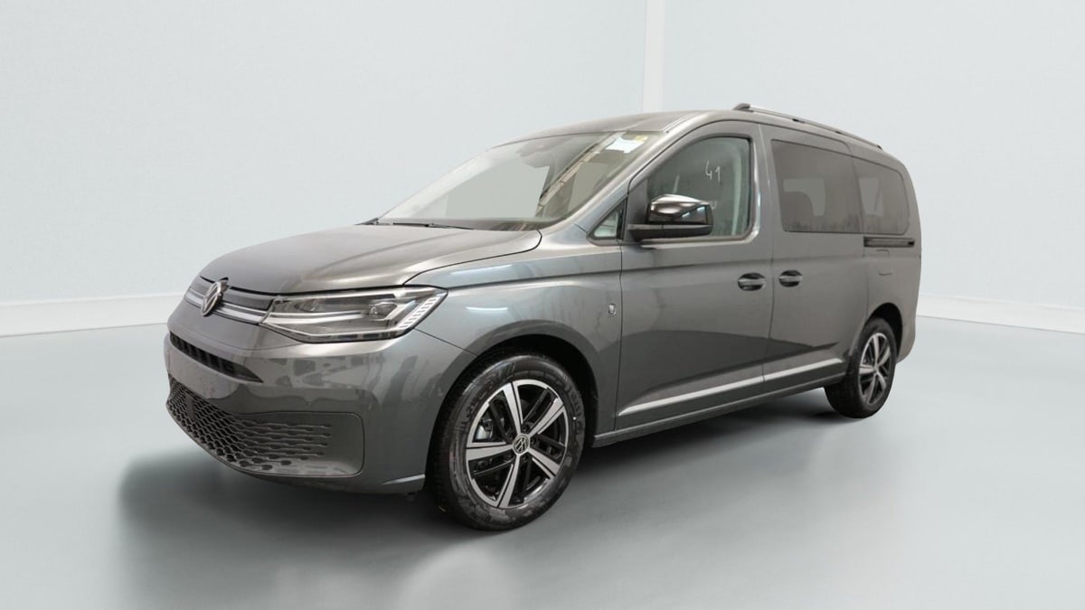 VOLKSWAGEN CADDY - MAXI CADDY MAXI 1.5 TSI 116 DSG7 LIFE