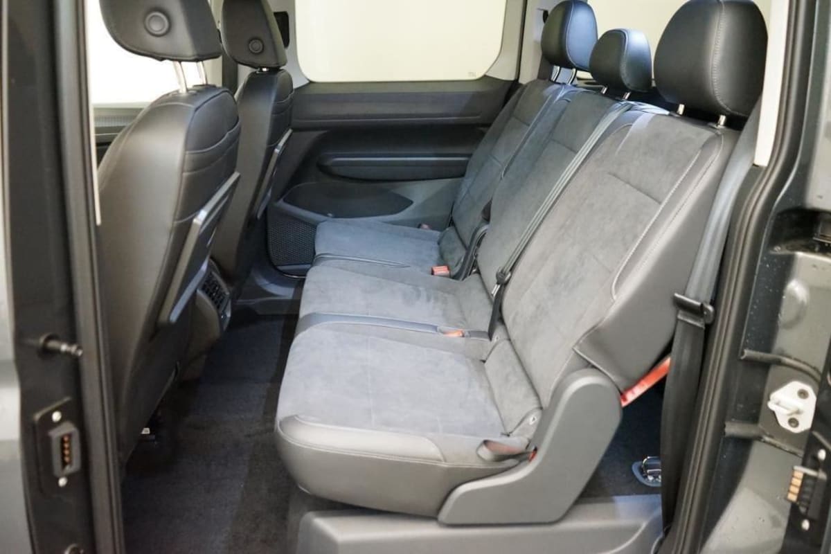 VOLKSWAGEN CADDY MAXI CADDY MAXI 1.5 TSI 116 DSG7 LIFE