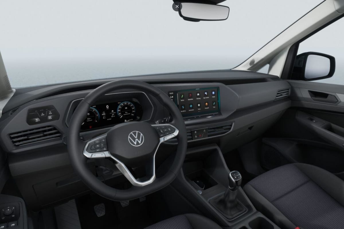 VOLKSWAGEN CADDY MAXI TDI 102