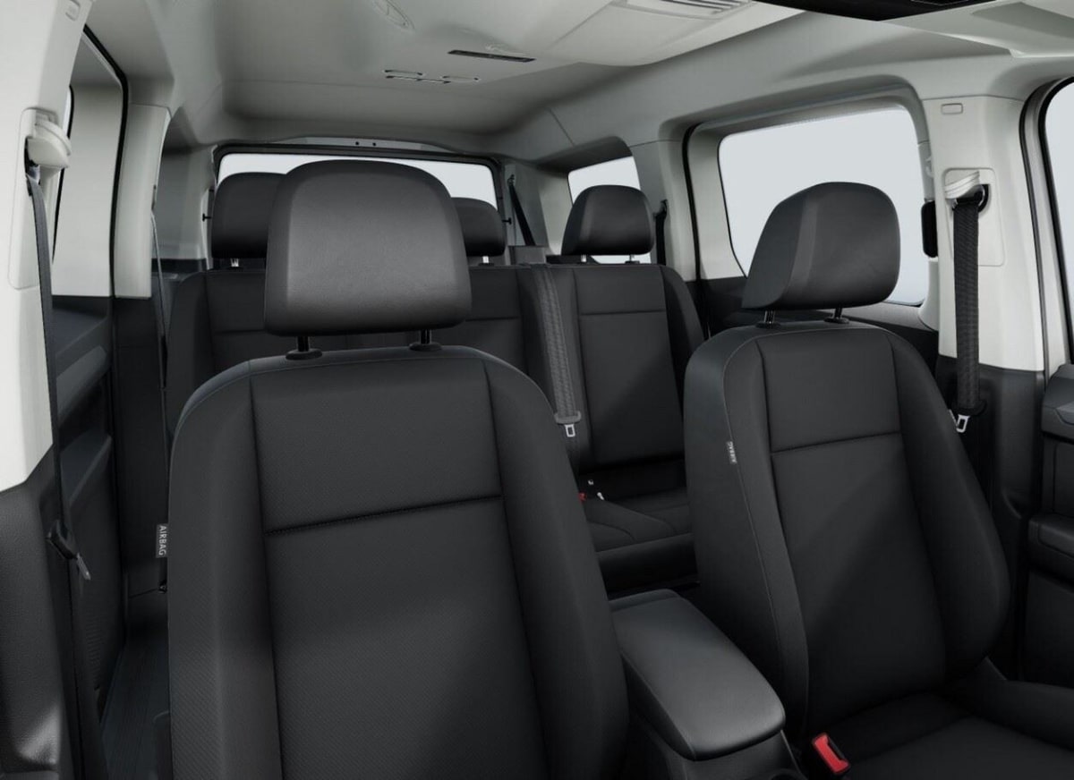 VOLKSWAGEN CADDY MAXI EHYBRID