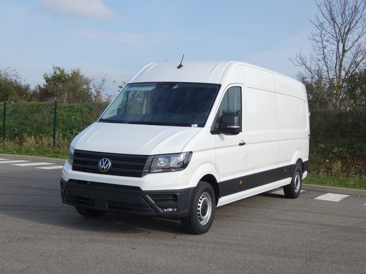 VOLKSWAGEN CRAFTER V 35 L4H3 2.0 TDI 140 CH BUSINESS