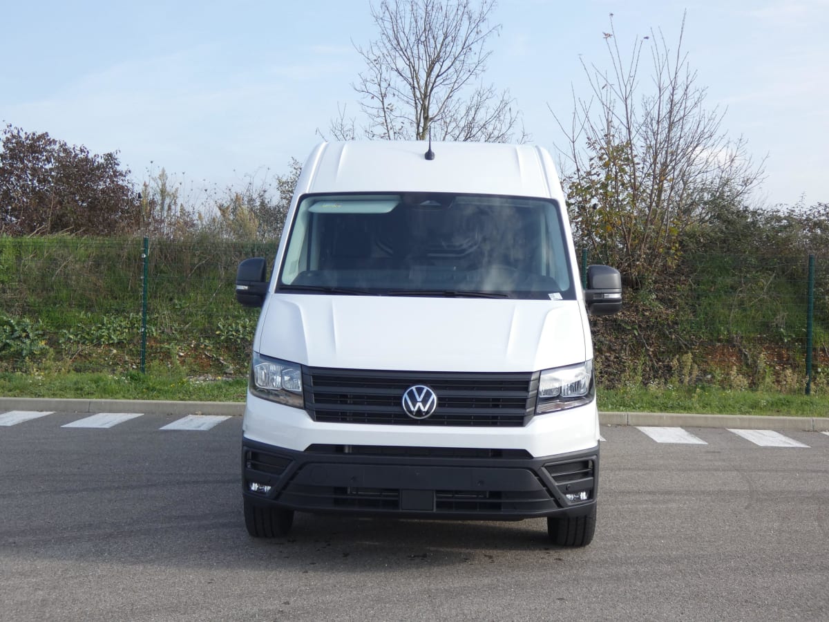 VOLKSWAGEN CRAFTER V 35 L4H3 2.0 TDI 140 CH BUSINESS