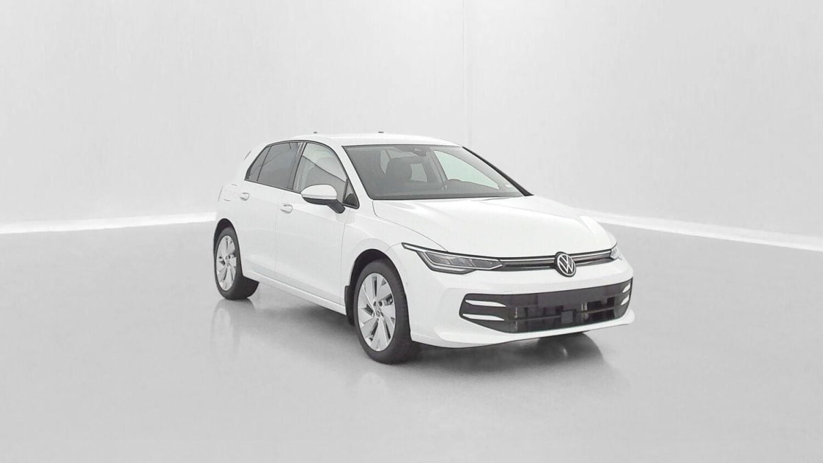VOLKSWAGEN GOLF - GOLF VIII 1.5 ETSI EVO2 150CH LIFE PLUS DSG7