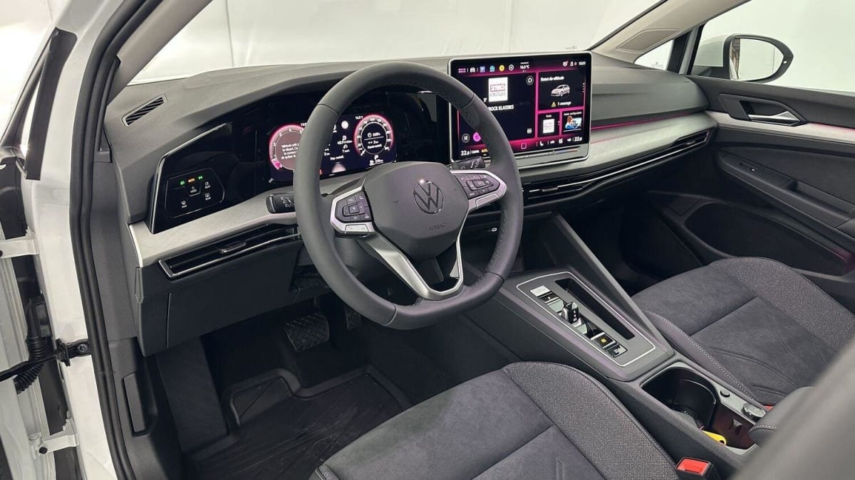 VOLKSWAGEN GOLF GOLF VIII 1.5 ETSI EVO2 150CH LIFE PLUS DSG7