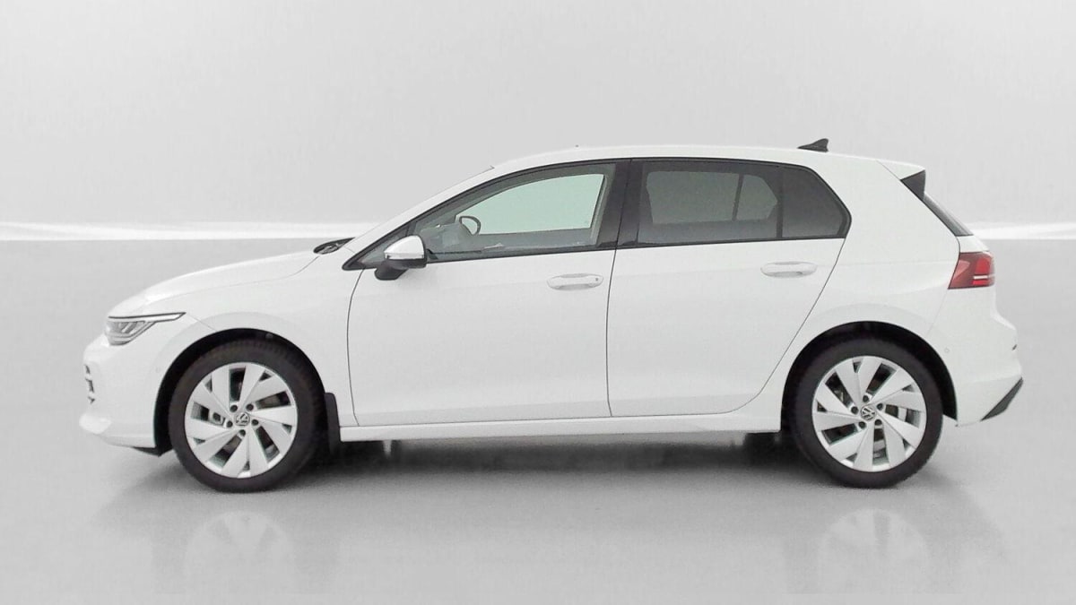 VOLKSWAGEN GOLF GOLF VIII 1.5 ETSI EVO2 150CH LIFE PLUS DSG7