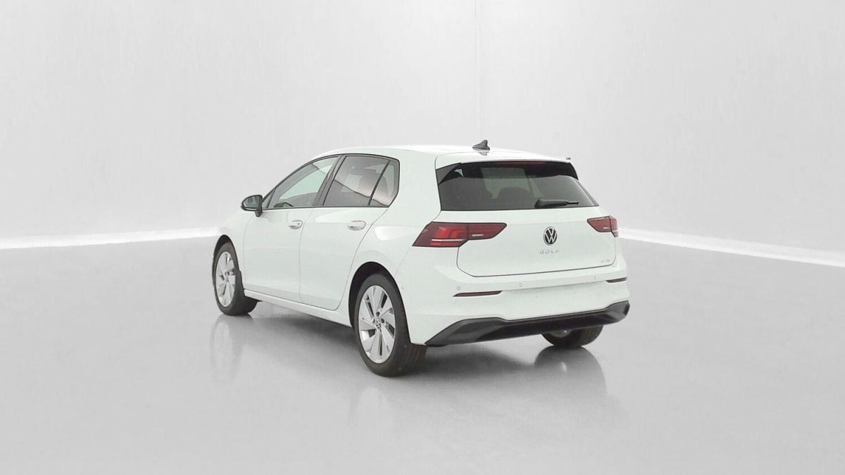 VOLKSWAGEN GOLF GOLF VIII 1.5 ETSI EVO2 150CH LIFE PLUS DSG7