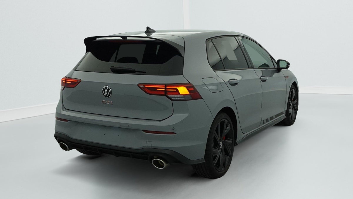 VOLKSWAGEN GOLF 2.0 TSI 300 DSG7 GTI CLUBSPORT