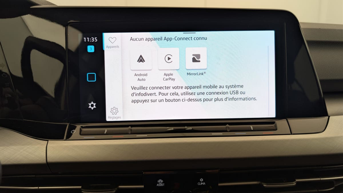 Volkswagen GOLF 8 - Image 18