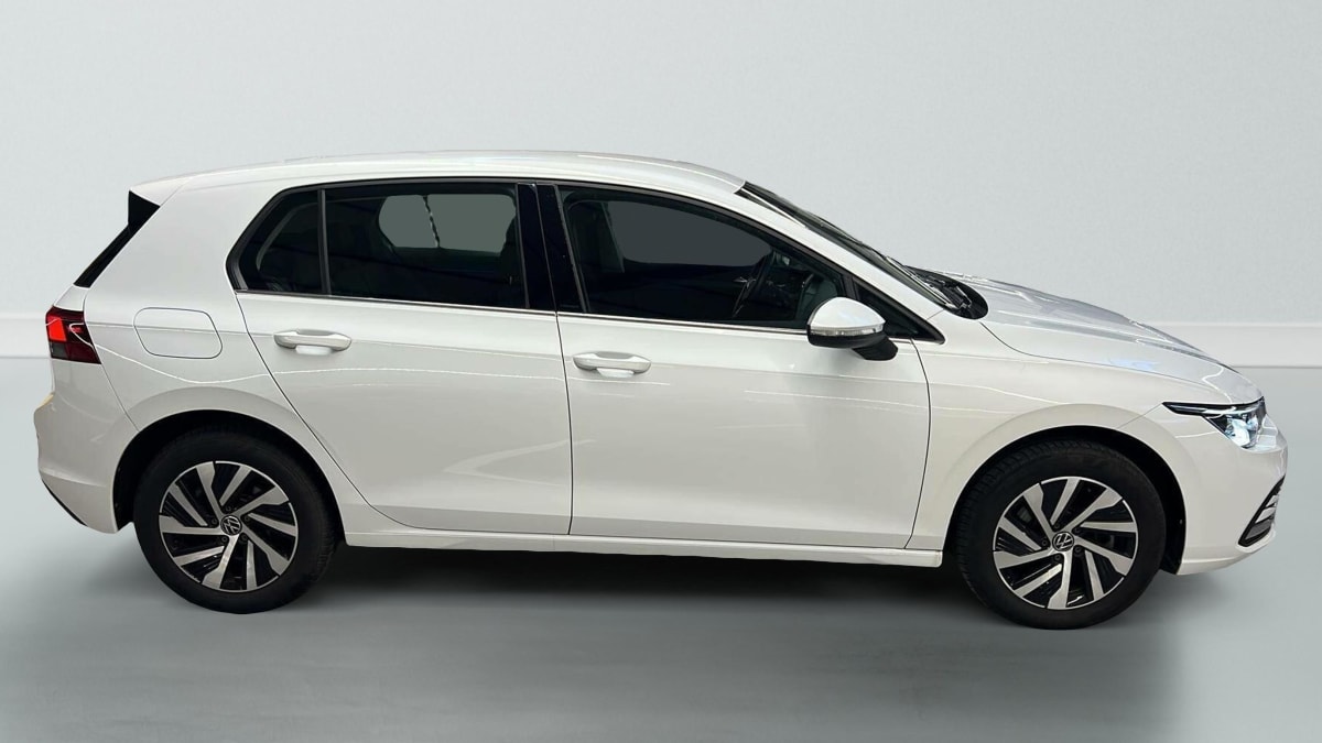 VOLKSWAGEN GOLF 1.4 HYBRIDE RECHARGEABLE OPF 204 DSG STYLE