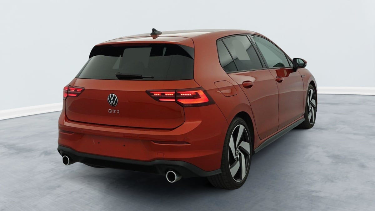 VOLKSWAGEN GOLF 2.0 TSI 245 DSG7 GTI