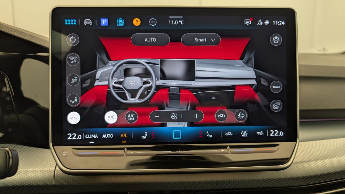 Volkswagen GOLF 8 - Image 19