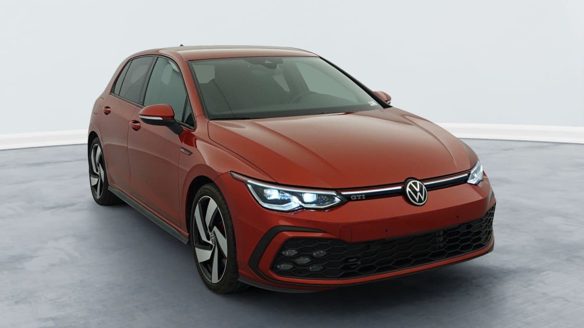 VOLKSWAGEN GOLF 2.0 TSI 245 DSG7 GTI