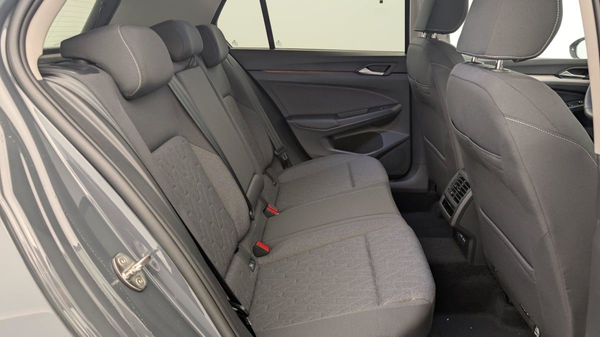 VOLKSWAGEN GOLF 1.5 ETSI EVO2 150 DSG7 LIFE PLUS