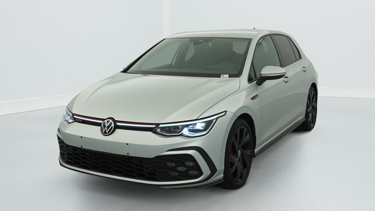 VOLKSWAGEN GOLF 2.0 TSI 245 DSG7 GTI