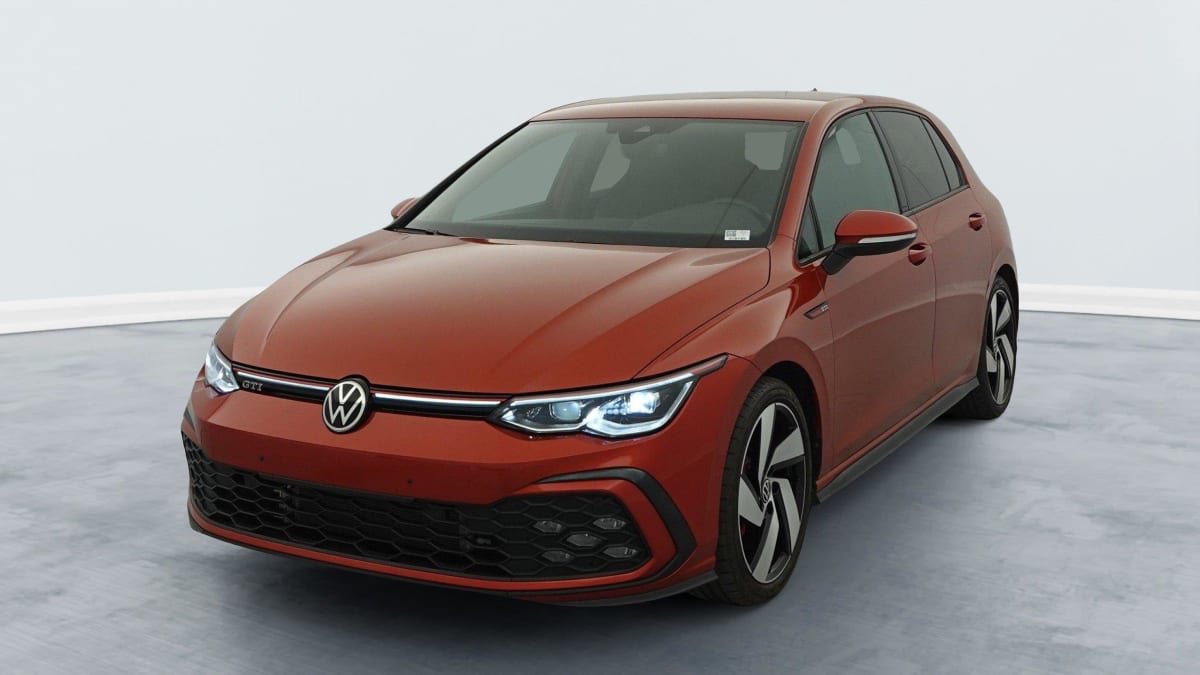 VOLKSWAGEN GOLF 2.0 TSI 245 DSG7 GTI