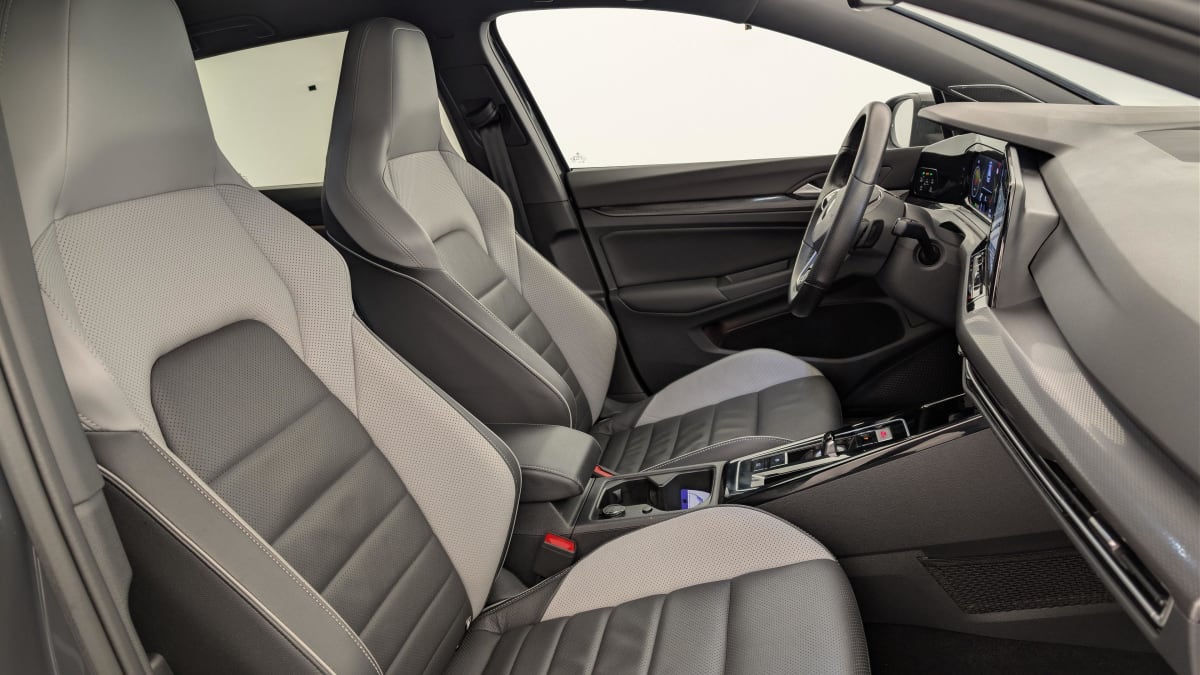 VOLKSWAGEN GOLF 2.0 TDI SCR 200 DSG7 GTD