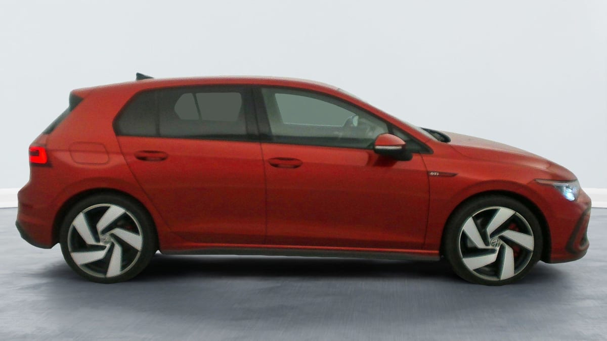 VOLKSWAGEN GOLF 2.0 TSI 245 DSG7 GTI