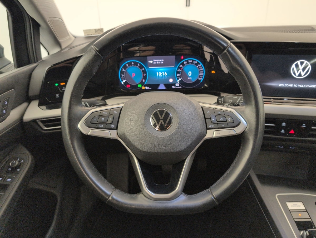 Volkswagen GOLF 8 - Image 14