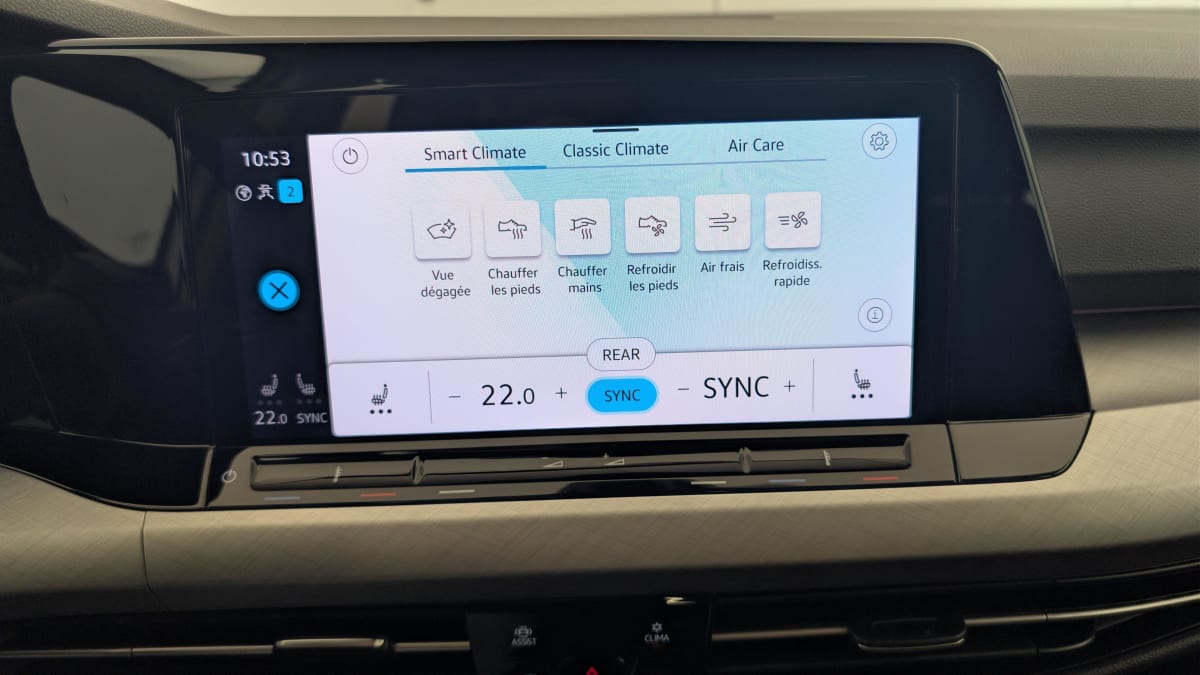 Volkswagen GOLF 8 - Image 18