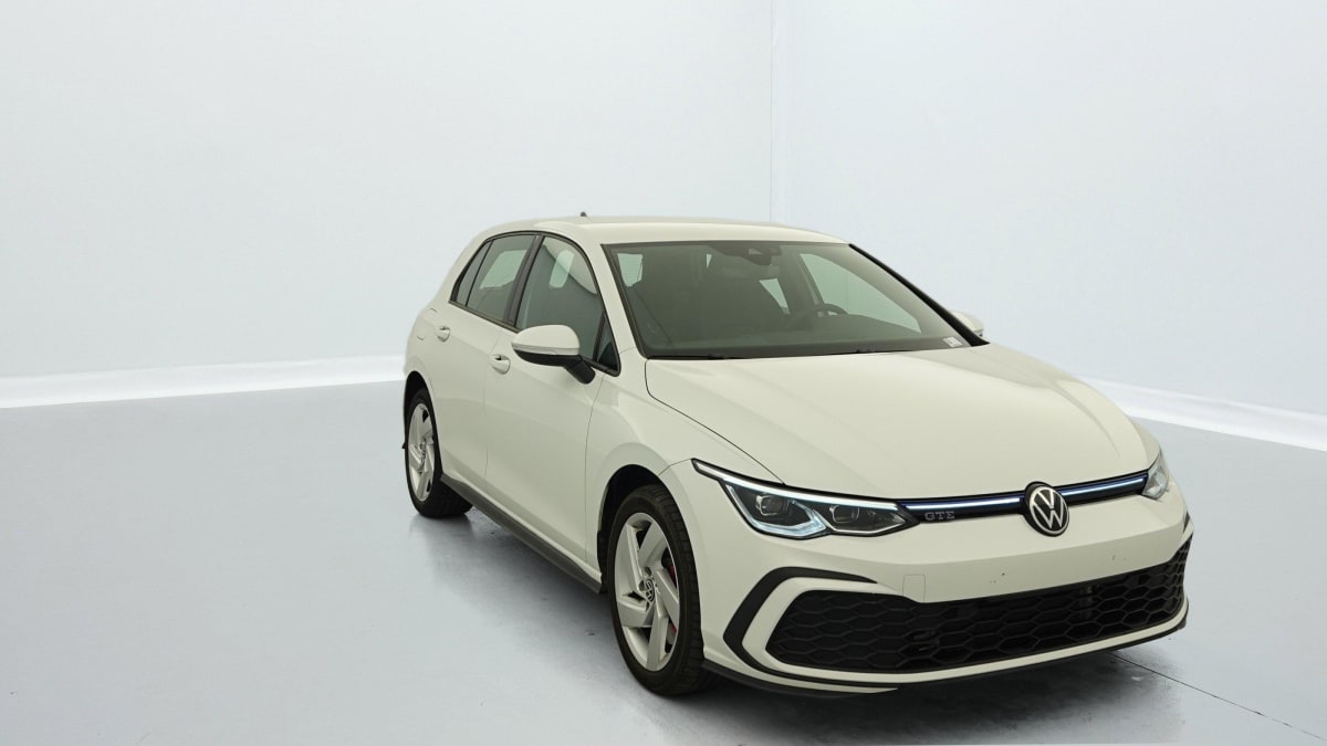 VOLKSWAGEN GOLF - 1.4 HYBRIDE RECHARGEABLE OPF 245 DSG6 GTE