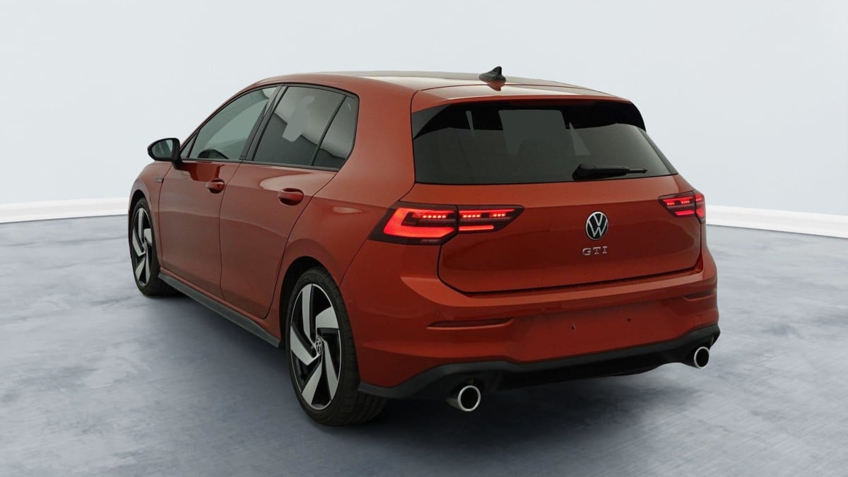 VOLKSWAGEN GOLF 2.0 TSI 245 DSG7 GTI