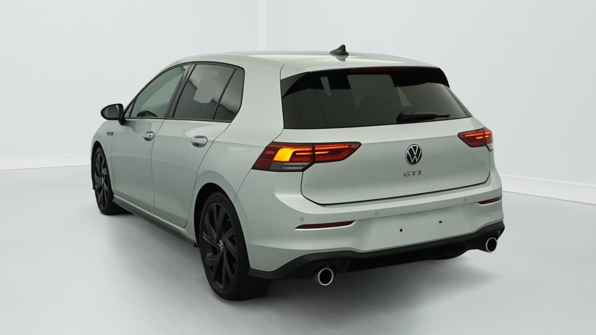 VOLKSWAGEN GOLF 2.0 TSI 245 DSG7 GTI