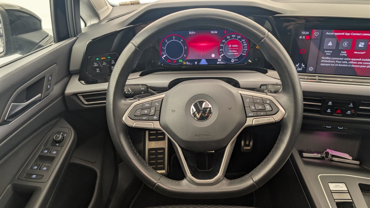 Volkswagen GOLF 8 - Image 14