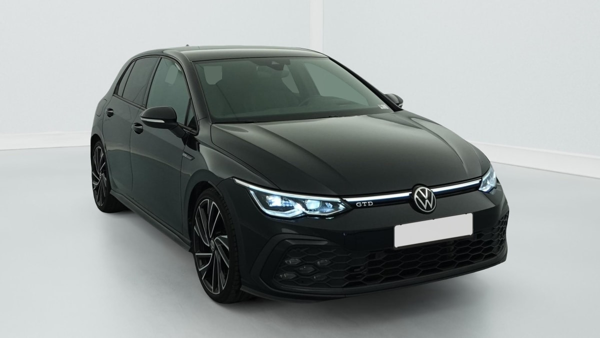 Volkswagen GOLF 8