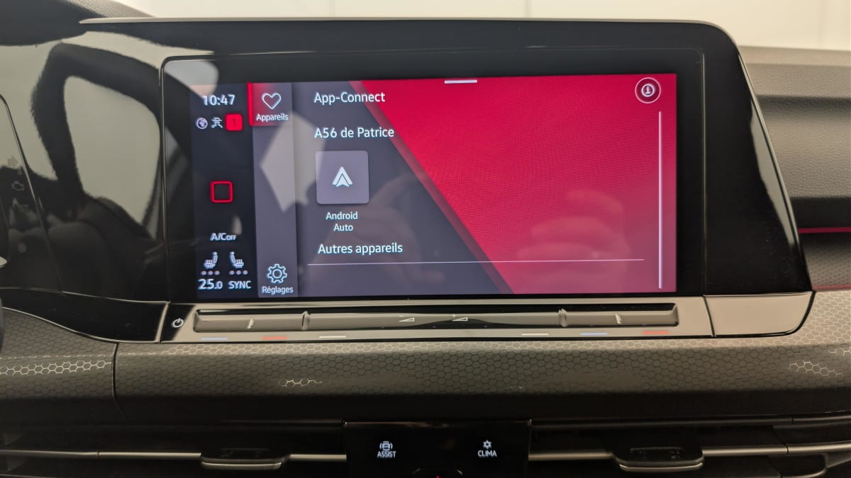 Volkswagen GOLF 8 - Image 17