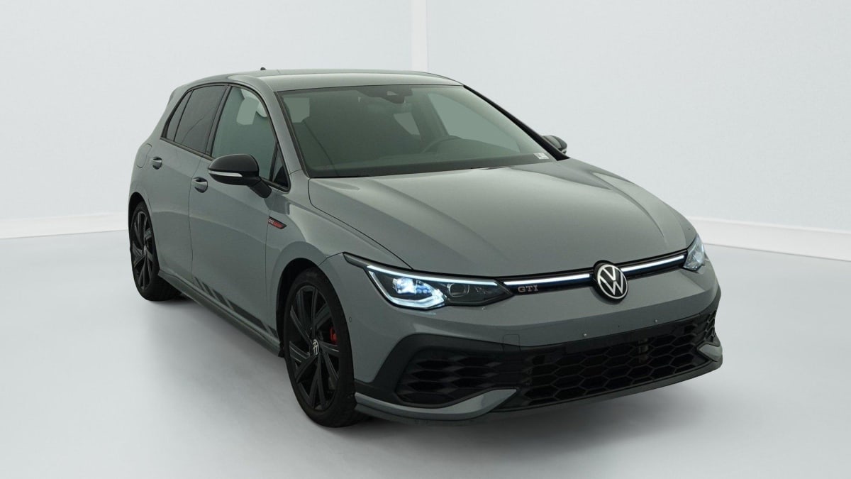 VOLKSWAGEN GOLF - 2.0 TSI 300 DSG7 GTI CLUBSPORT