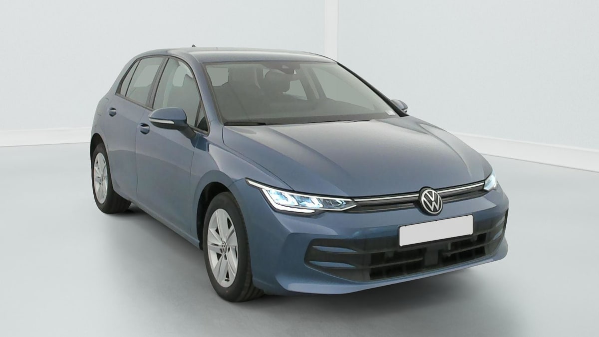Volkswagen GOLF 8
