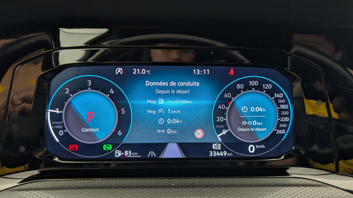 Volkswagen GOLF 8 - Image 23