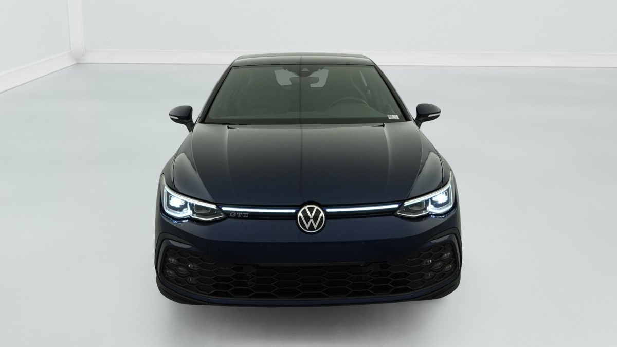 VOLKSWAGEN GOLF 1.4 HYBRIDE RECHARGEABLE OPF 245 DSG6 GTE