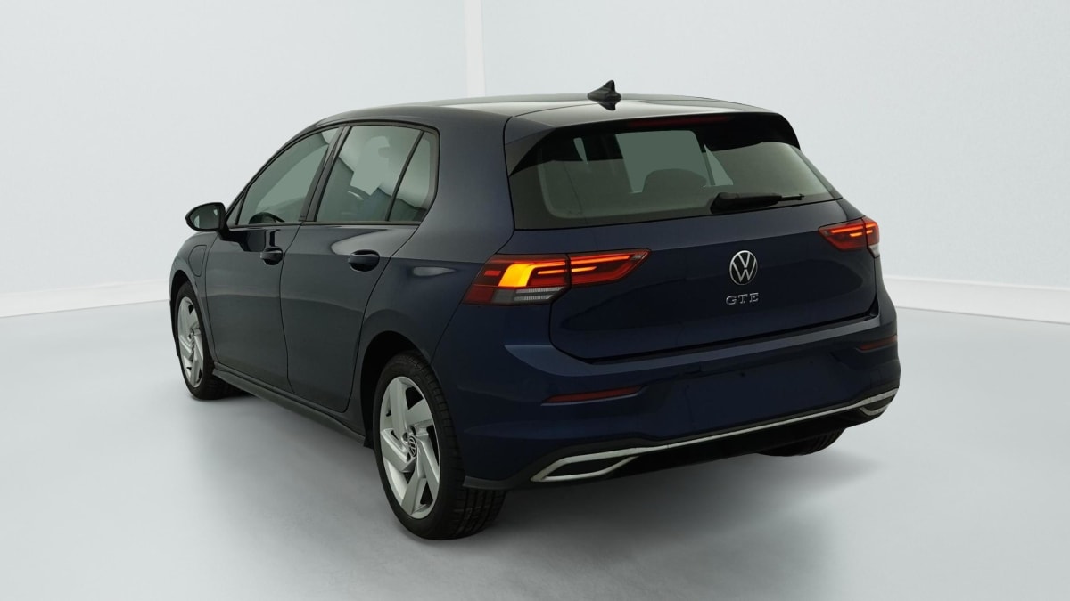 VOLKSWAGEN GOLF 1.4 HYBRIDE RECHARGEABLE OPF 245 DSG6 GTE