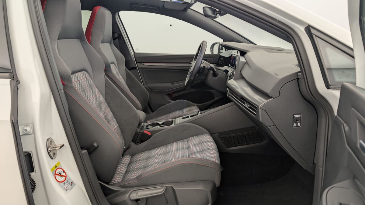 VOLKSWAGEN GOLF 2.0 TSI 245 DSG7 GTI